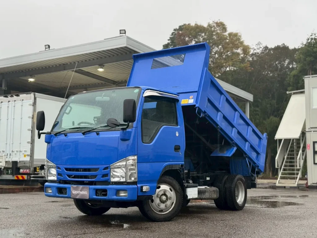 マツダ　タイタン