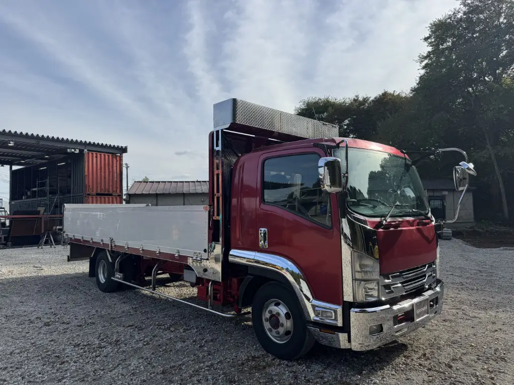 いすゞ フォワード