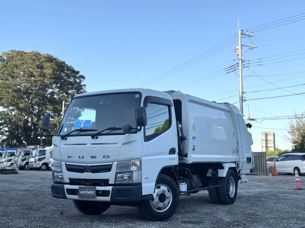 三菱ふそうキャンター