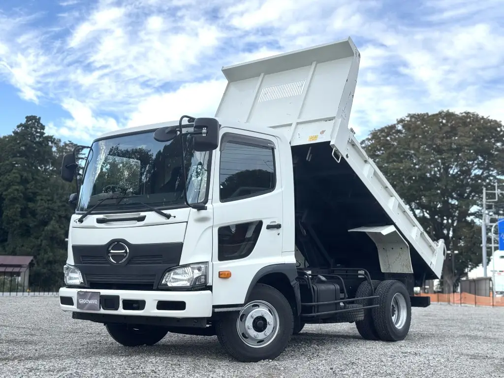 日野　レンジャー