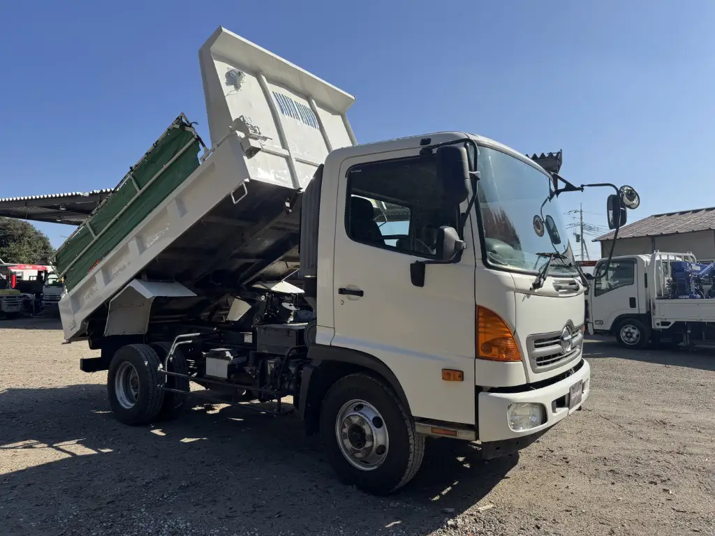 日野　レンジャー