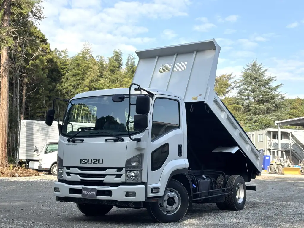 いすゞ　フォワード 