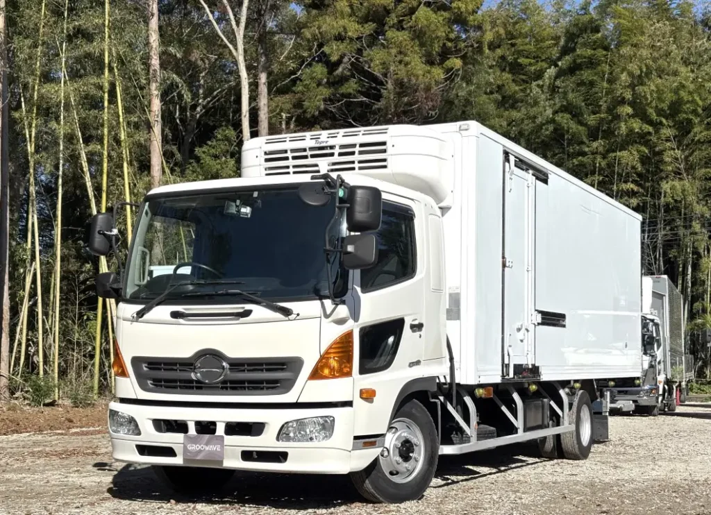 日野 「レンジャー」