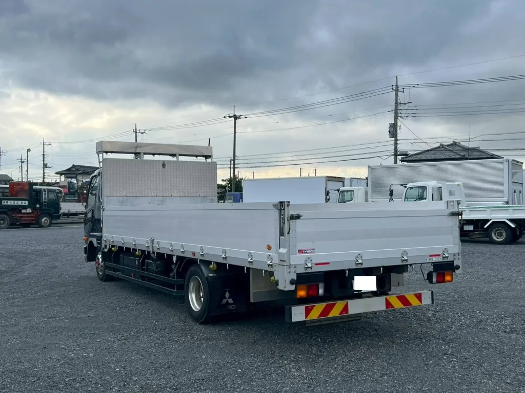 三菱ふそうファイター2KG-FK65F
