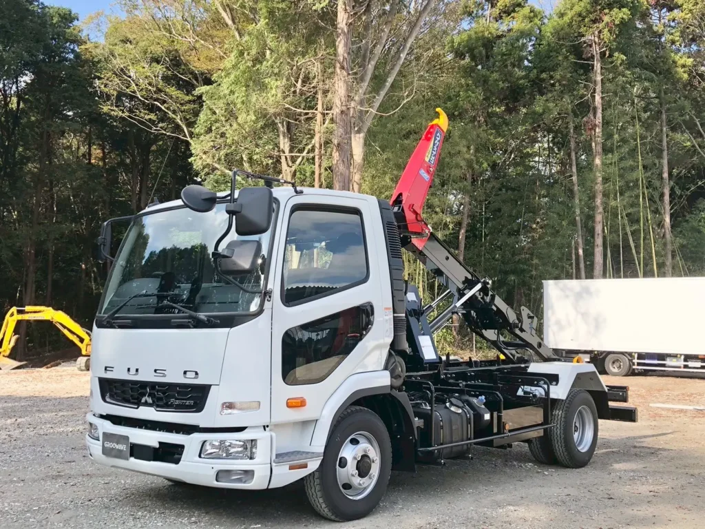 三菱ふそう ファイター