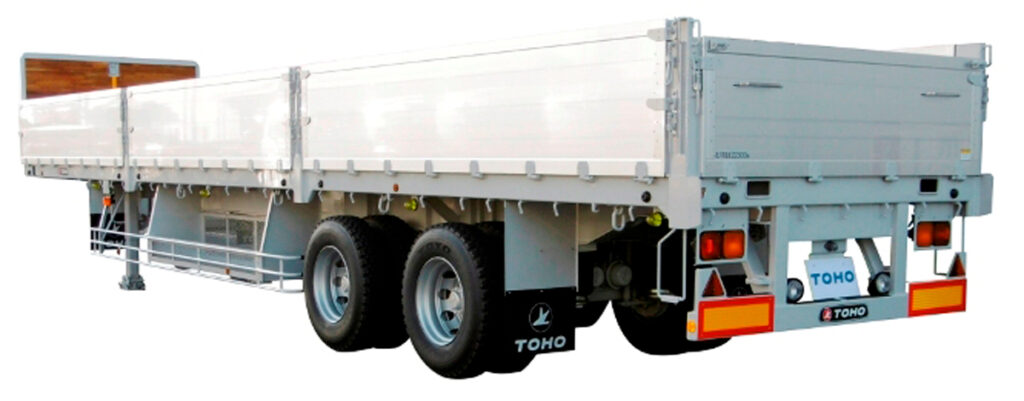 東邦車輛株式会社 トレーラー