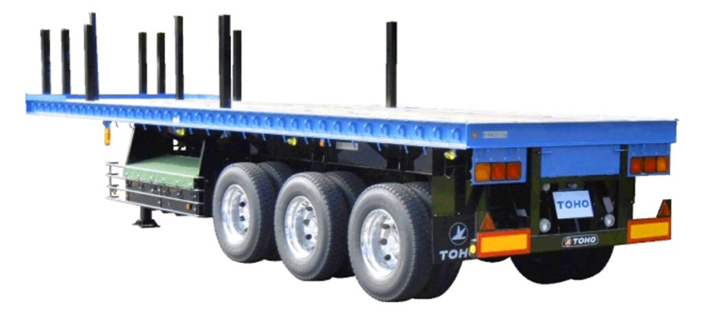 東邦車輛　トレーラー