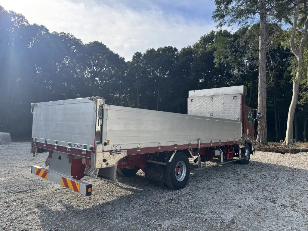 いすゞ フォワード