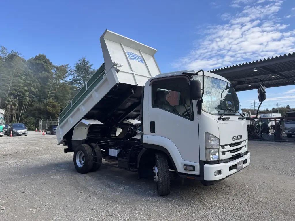 いすゞ　フォワード