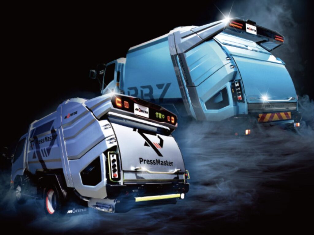 モリタエコノス