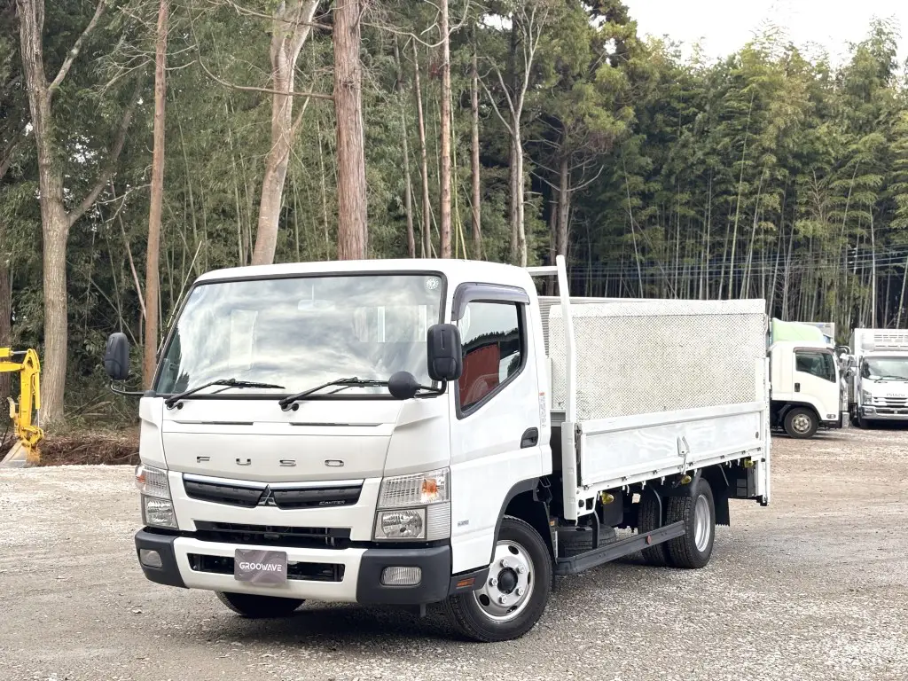 キャンターTPG-FEB50