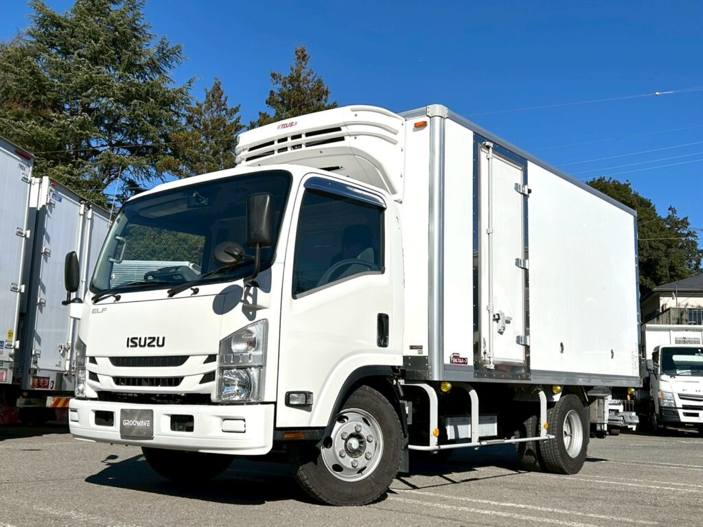車検付 の中古トラック在庫一覧 | 中古トラック販売のグルーウェーブ