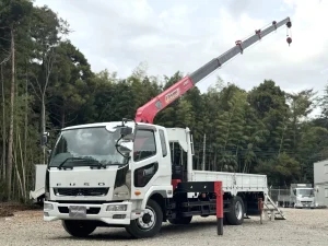 増トン（6〜8t）中古クレーン一覧