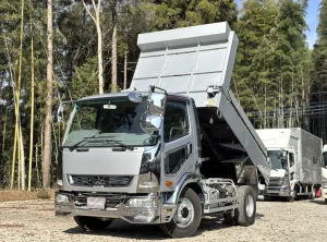 中型（4t）中古ダンプ一覧