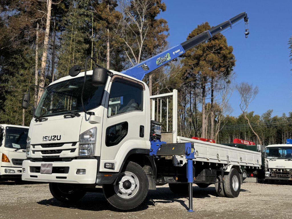 ユニック付き回送車 ユニック付き回送車 クレーン 回送の中古車一覧(1～26件)【グーネット】