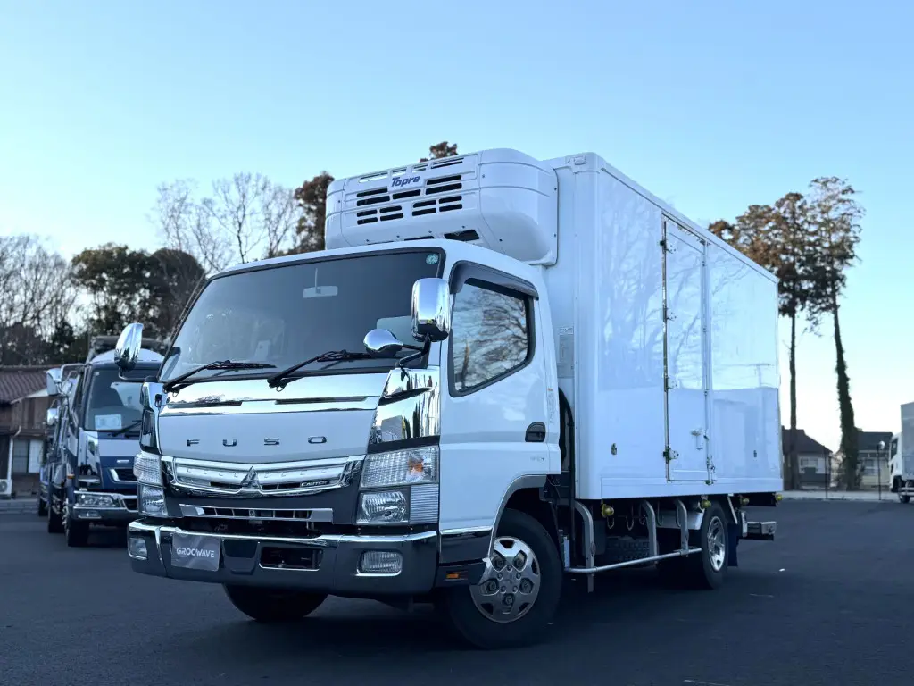 中古キャンター特集 | 中古トラック販売のグルーウェーブ（GROOWAVE） | 千葉・東京の中古トラック販売