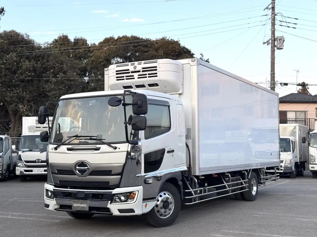 車検付 の中古トラック在庫一覧 | 中古トラック販売のグルーウェーブ