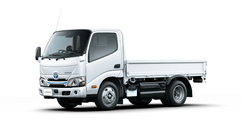 トヨタ ダイナ 公式