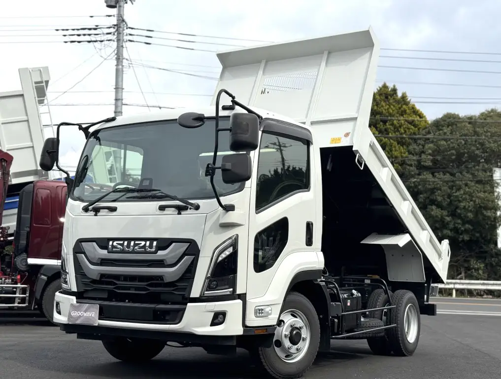 今日終了します！H24トラックいすゞ1.5t幌 !トラック 車検8年10月。 車検付 の中古トラック在庫一覧 | 中古トラック販売のグルーウェーブ