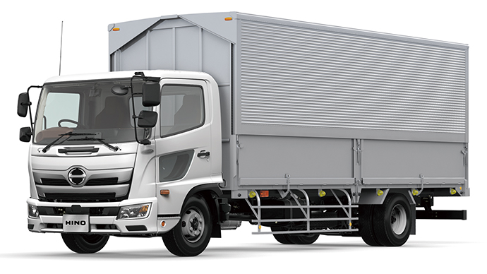 日野自動車 レンジャー