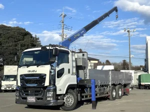 大型（10t）クレーン特集