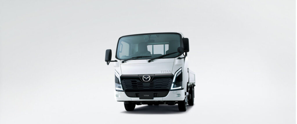 マツダ タイタン