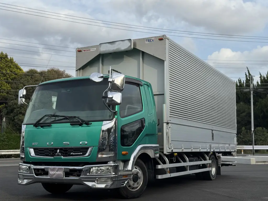 三菱ふそう ファイター