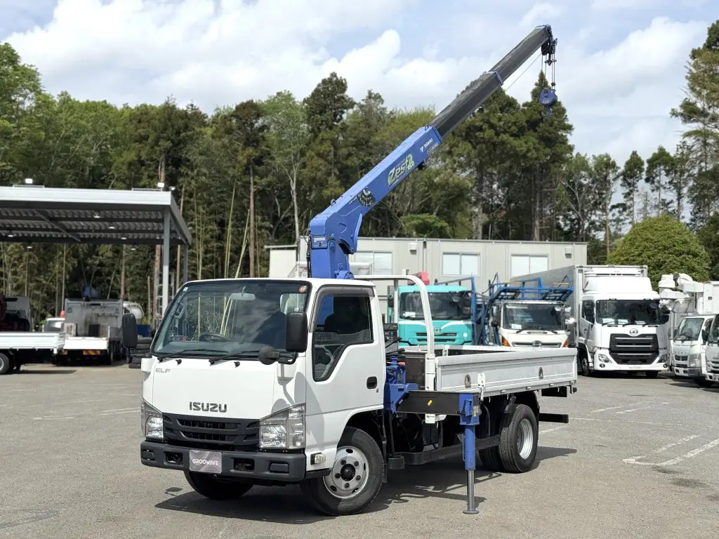 小型（2t・3t）中古クレーン一覧 | 中古トラック販売のグルーウェーブ 