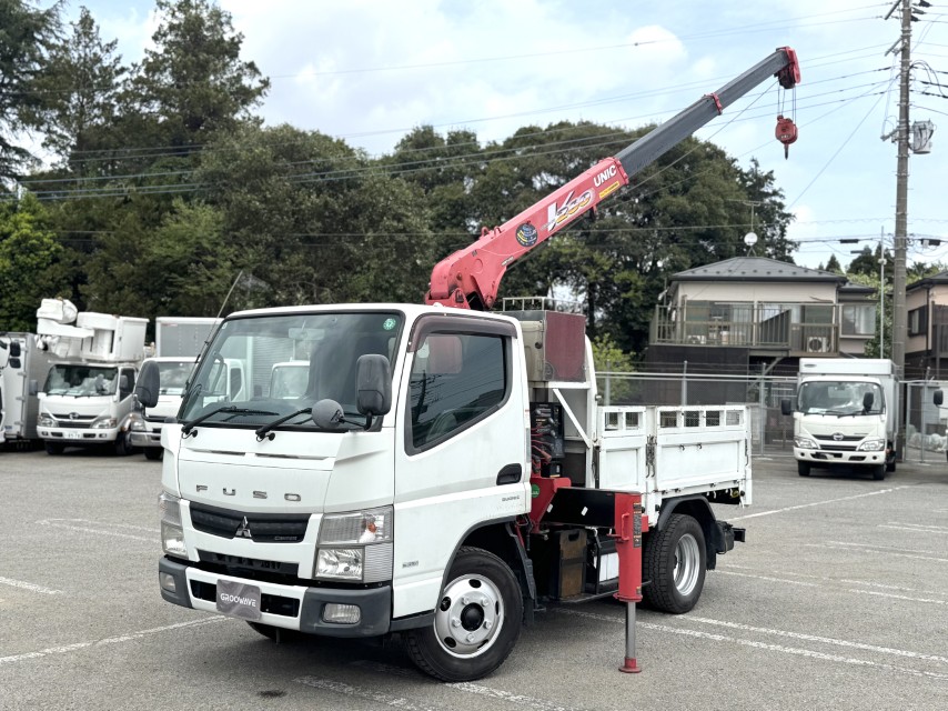 日産ディーゼル4tクレーン車 平成7年式　走行26万km 日産ディーゼル4tクレーン車 平成7年式 走行26万km | 4トン(