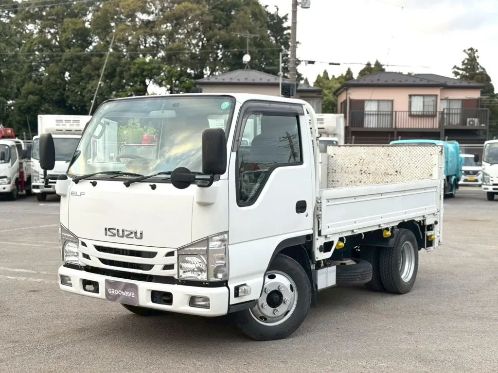 エルフとキャンターどっちがいい？違いと選び方を解説！ 中古トラック