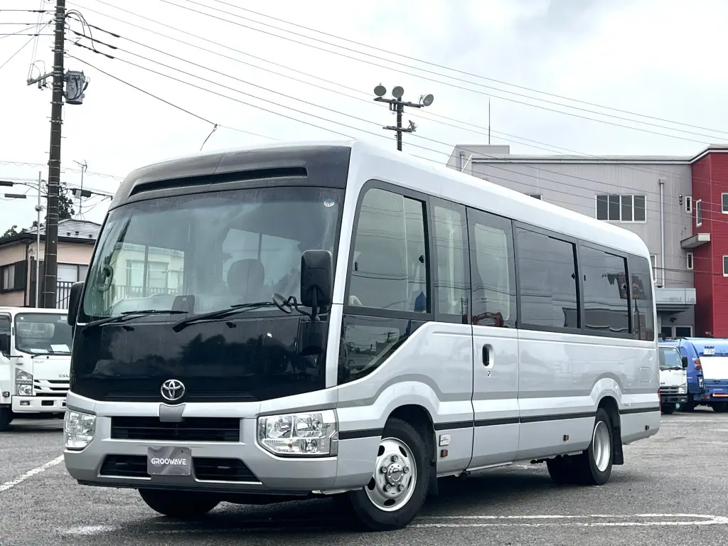 剛樹 MOGI-SPECIAL MHH16-B 中古（２） トヨタ マイクロバス （令和2年04月）2DG-XZB70 | 中古トラック販売の