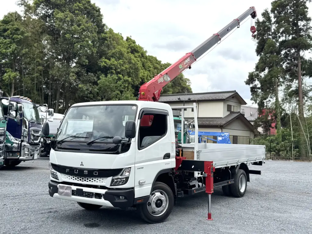 4段ブーム の中古トラック在庫一覧 | 中古トラック販売のグルー