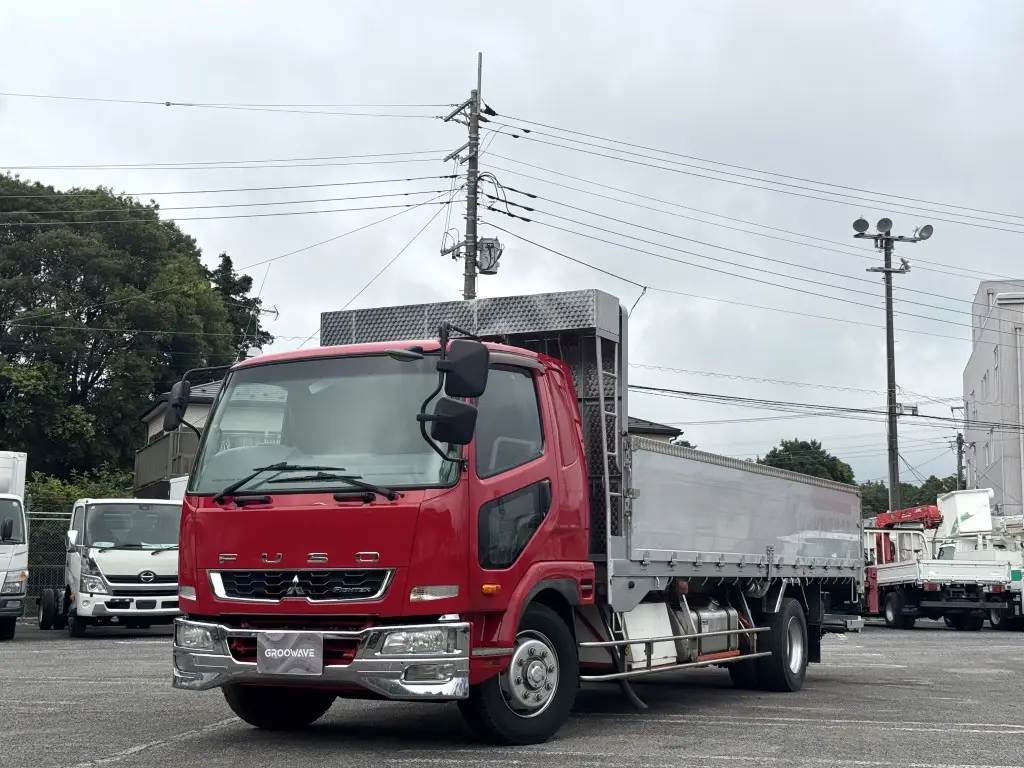 増トン(6t・8t) の中古トラック在庫一覧 | 中古トラック販売のグルー