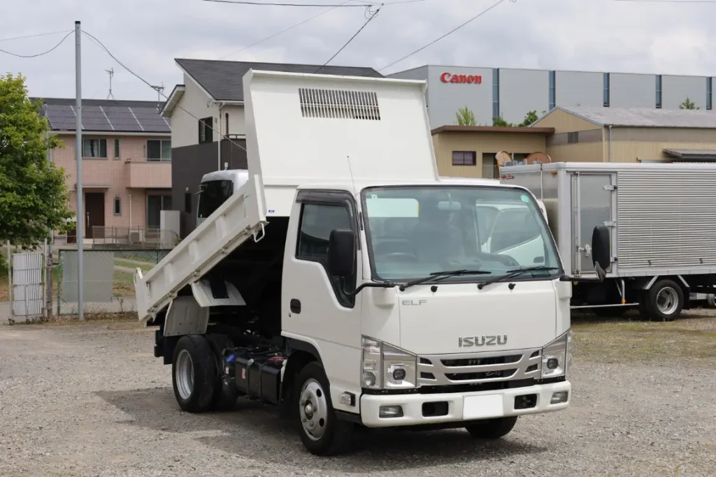 3tダンプ