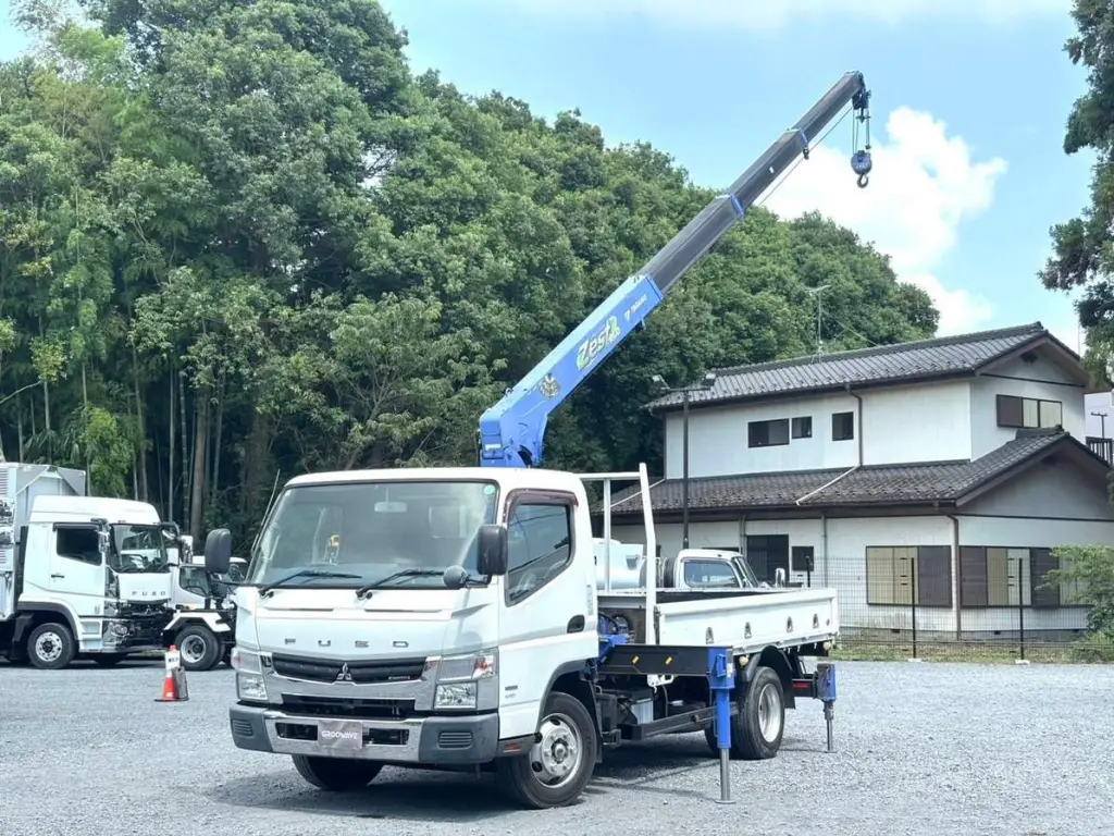 小型（2t・3t）中古クレーン一覧 | 中古トラック販売のグルーウェーブ 