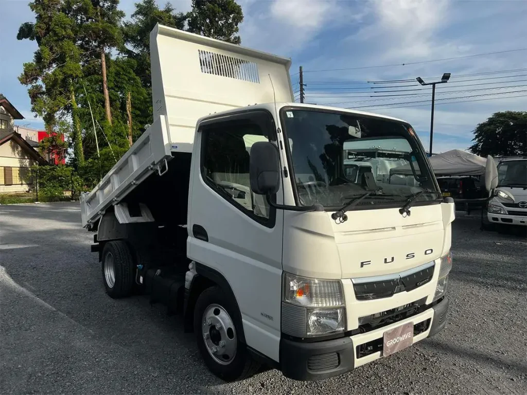 3tダンプ