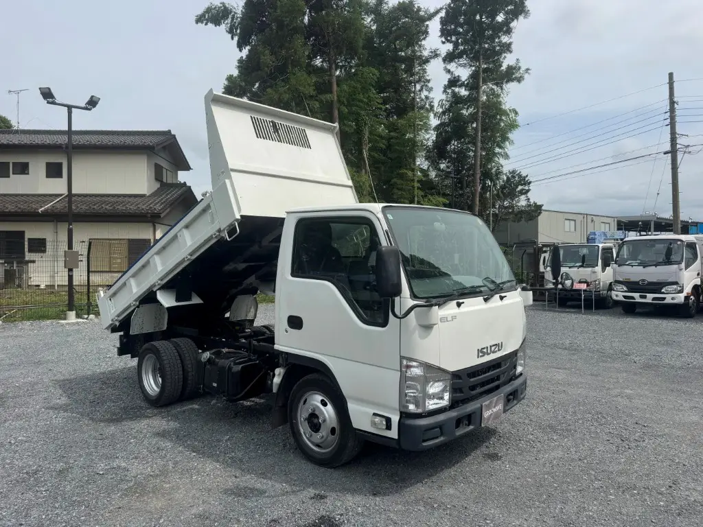 2tダンプ