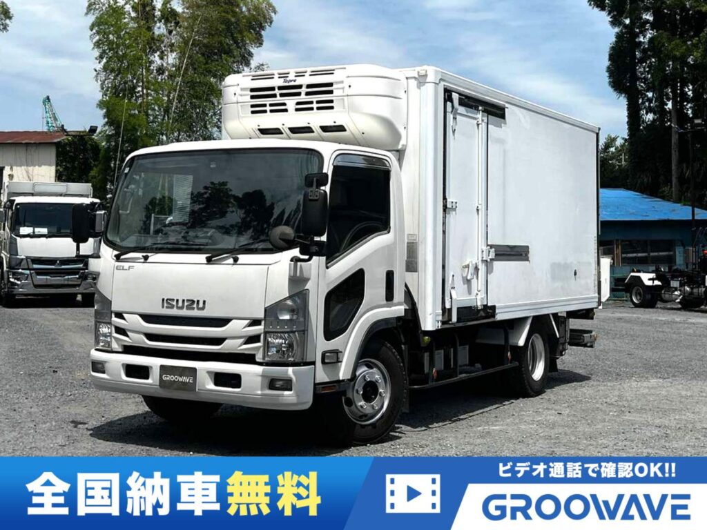 いすゞ の中古トラック一覧 | 中古トラック販売のグルーウェーブ