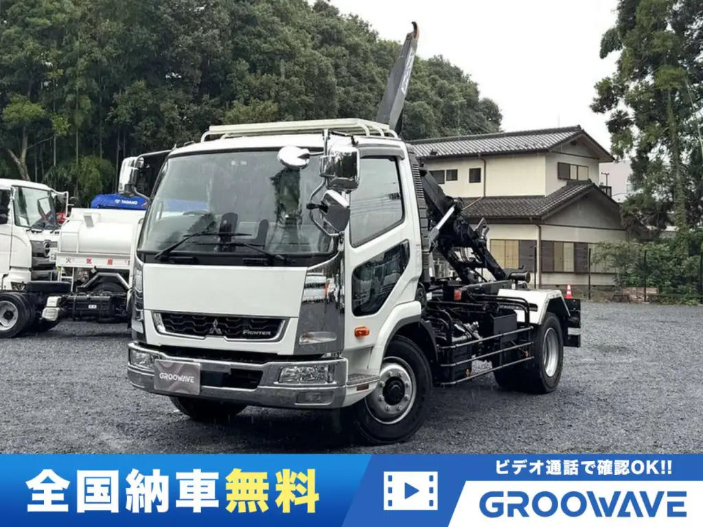 新明和工業　ShinMaywa ARM-ROLL CCA1012-22 1/43 新明和アームロール の中古トラック在庫一覧 | 中古トラック販売の