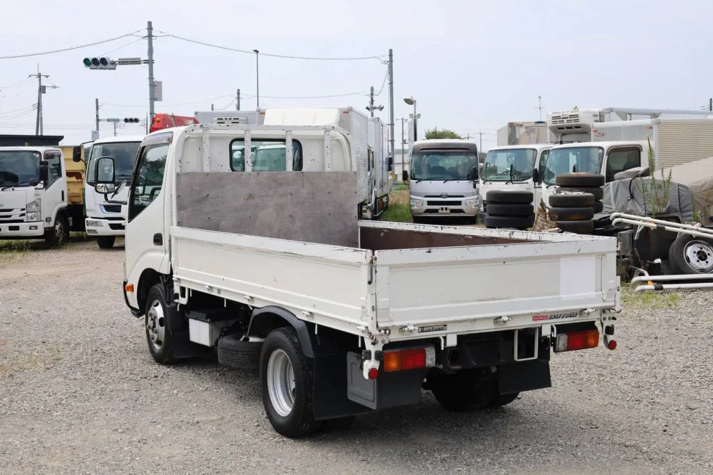 トラックのあおりは修理・交換できる？種類と変更時の注意点を解説 中古トラック